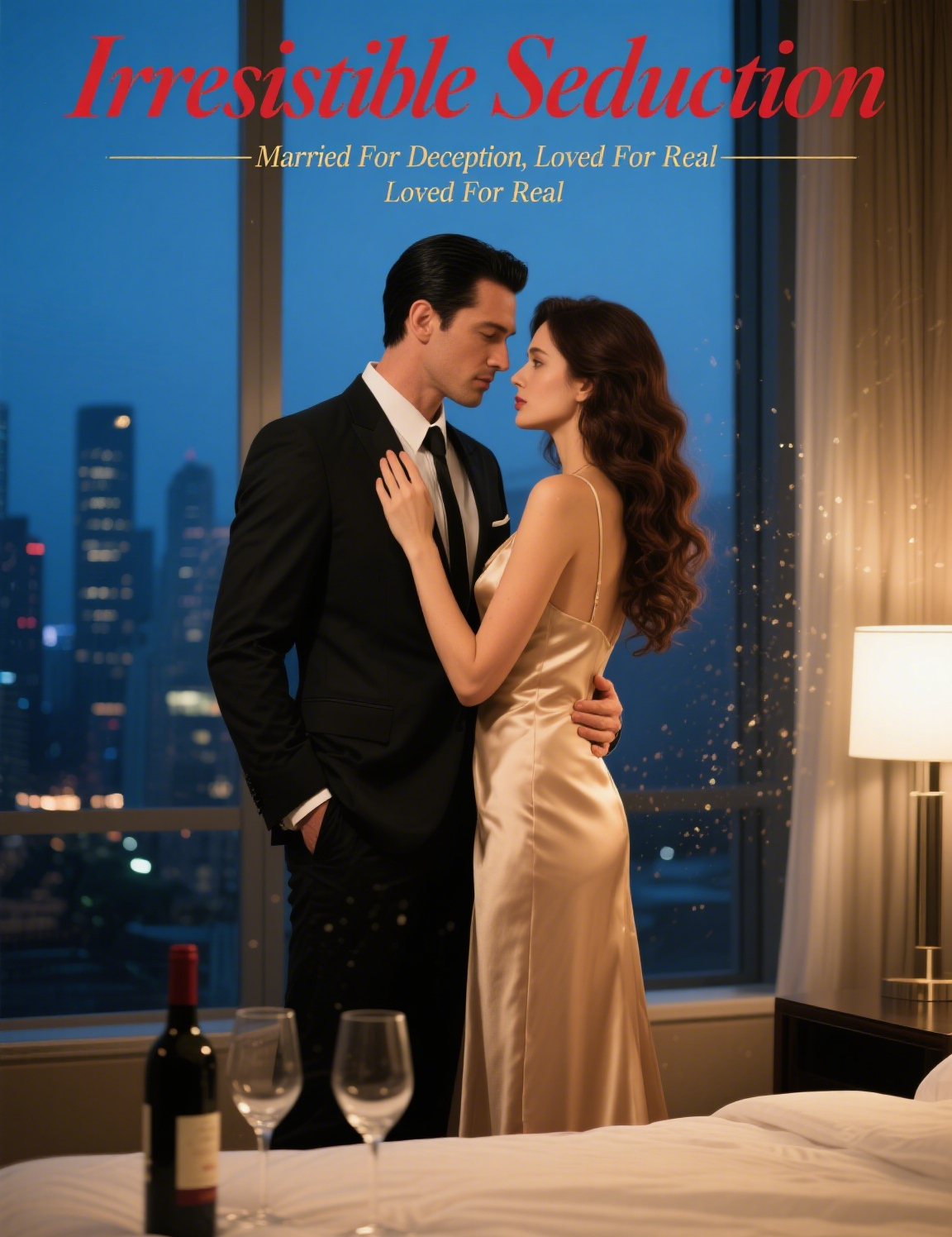 Irresistible Seduction Married For Deception, Loved For Real