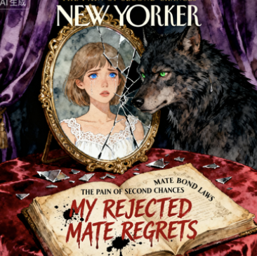My Rejected Mate Regrets
